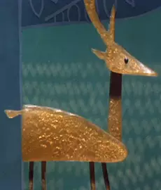 Jataka Monogatari: Kiniro no Shika