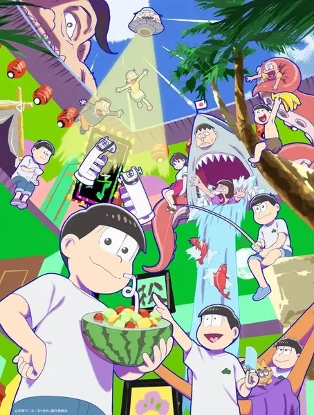Mr. Osomatsu 4th Season