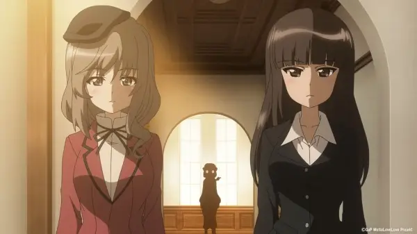 Girls und Panzer: Motto Love Love Sakusen desu! Specials