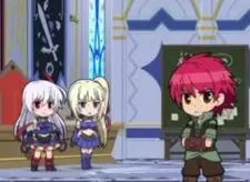 Lord Marksman and Vanadis: Tigre and Vanadish