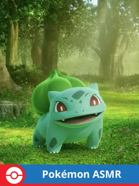 Pokemon x ASMR