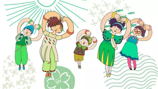 Tsubame: SDGs Anime Version