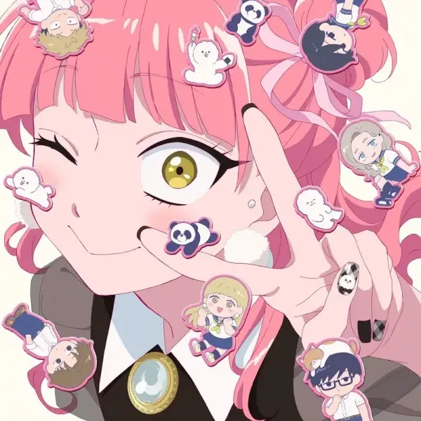 Pure feat. Eriko Hashimoto