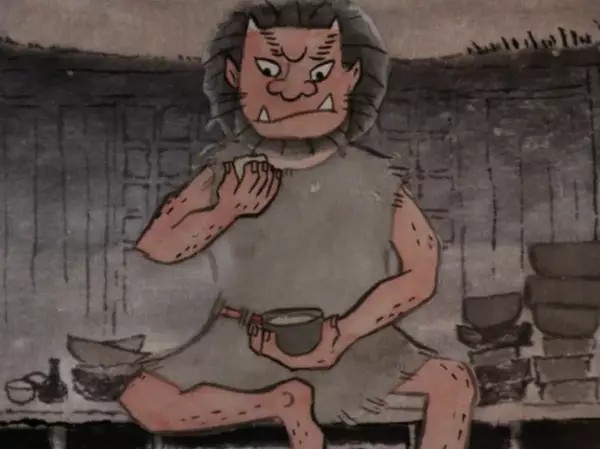 The Soba Flower of Mt. Oni