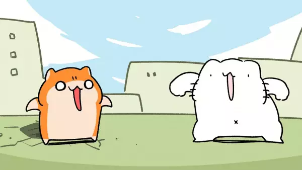 Kusohamu-chan Happy Birthday!