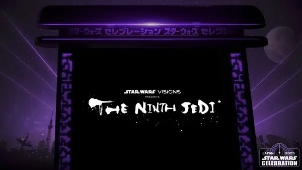 Star Wars: Visions Presents - The Ninth Jedi