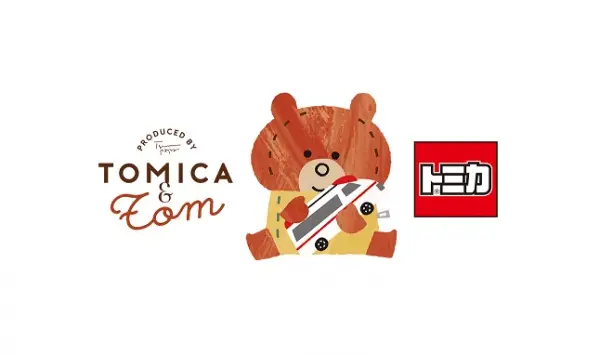 Tomica & Tom