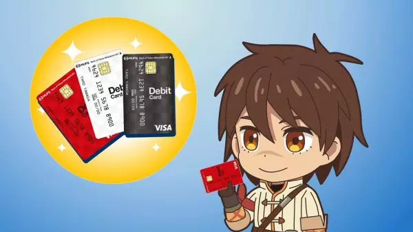 Chain Chronicle x Mitsubishi Tokyo UFJ-VISA Debit