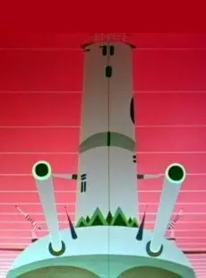 Submarine Cassiopeia