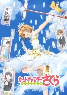 Cardcaptor Sakura: Clear Card Recap