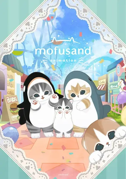 Mofusand