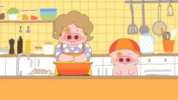 McDull: Niu Hua Che Specials