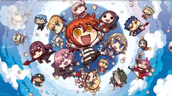 Manga de Wakaru! Fate/Grand Order Tankoubon CMs