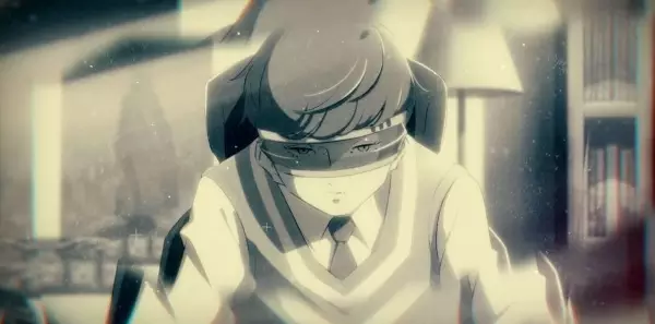 Sword Art Online Fatal Bullet: The Third Episode - Pilot