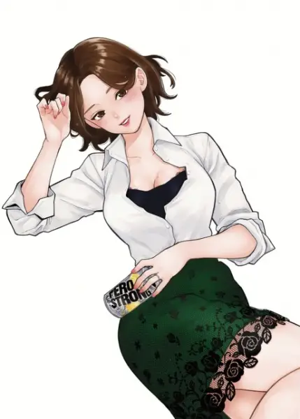 Chuhai Lips: In the Aftermath of Yui Koriyama