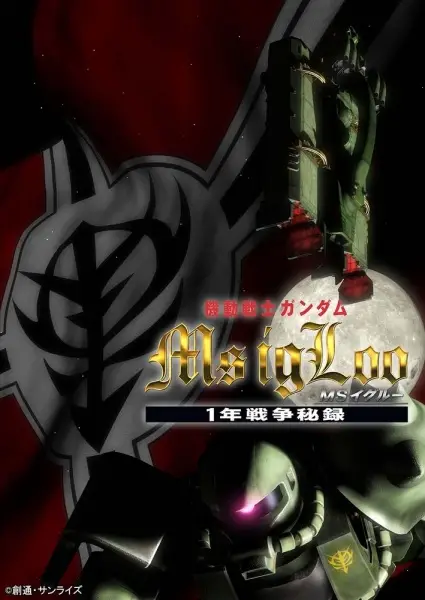 Mobile Suit Gundam MS IGLOO: The Hidden One Year War