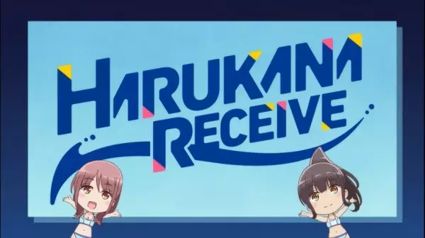 Harukana Receive: Web Previews
