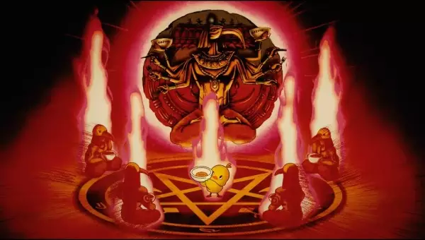 Nissin Chikin Ramen CMs