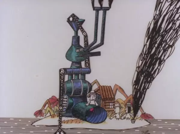 Ni-hiki no Sanma (1968)