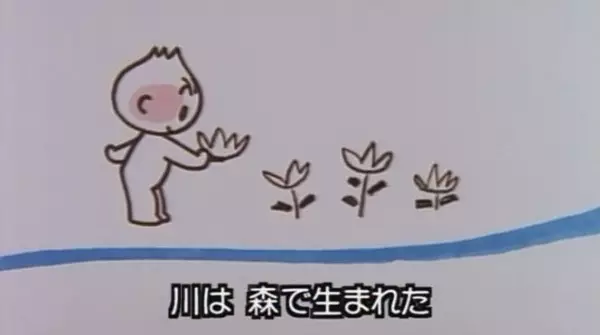 Kawa wa Dare no Mono?