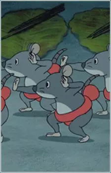 A Sumo Wrestler's Tail