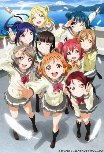 Love Live! Sunshine!! Recap