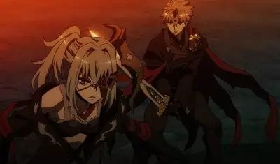 Lord of Vermilion III Special Anime Movie