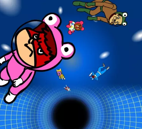 Eagle Talon the Planetarium: Mystery of the Black Hole