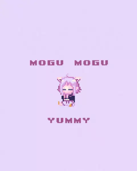 Mogu Mogu Yummy!