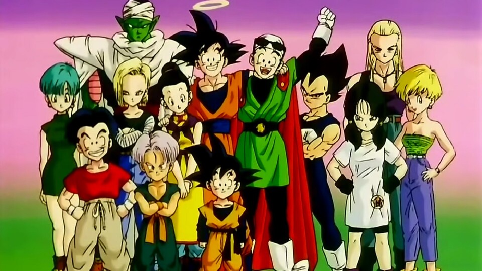 Dragonball Z